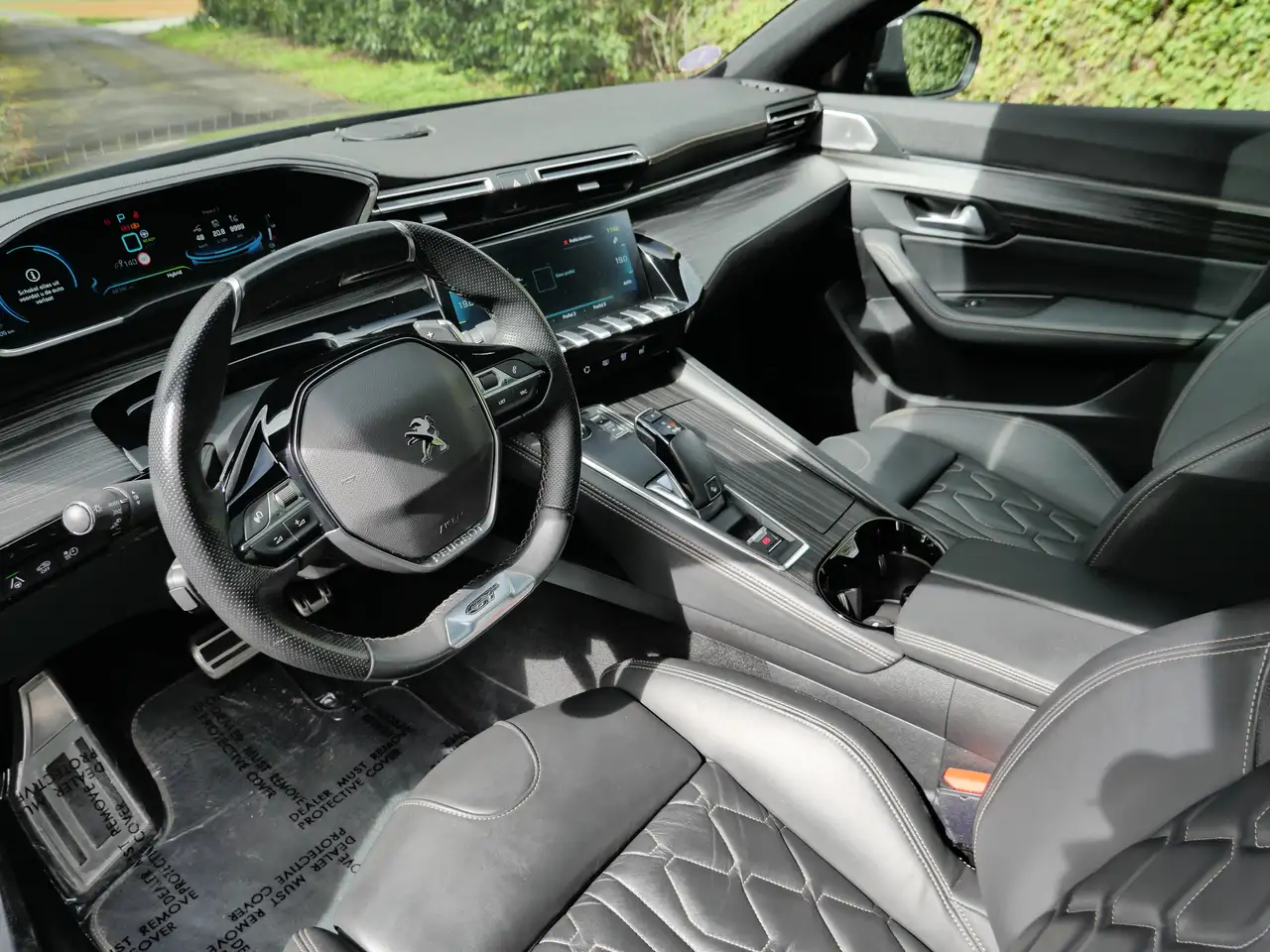 Peugeot 508 PLUG IN HYBRID 225 PK GT 13