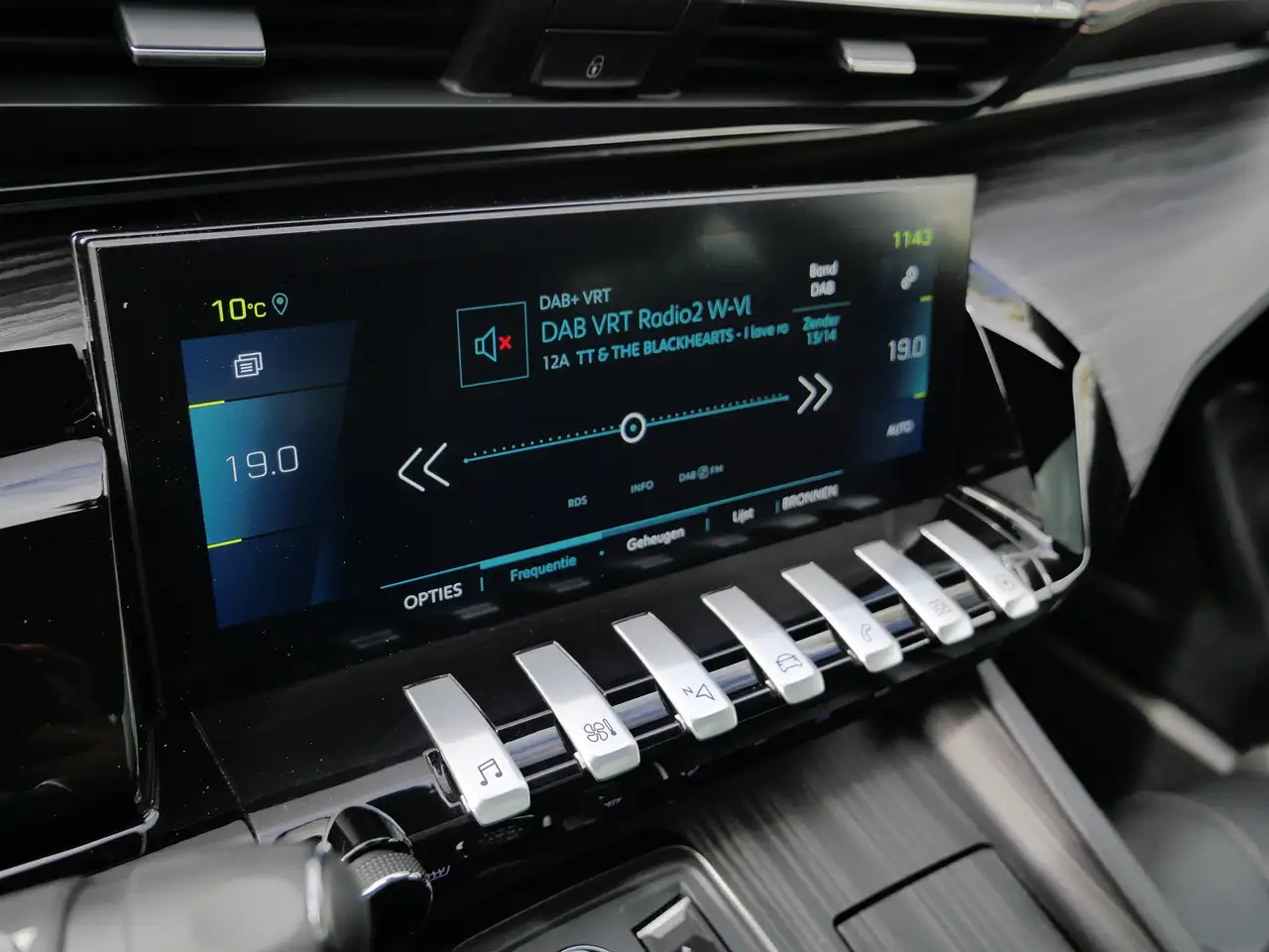 Peugeot 508 PLUG IN HYBRID 225 PK GT 19
