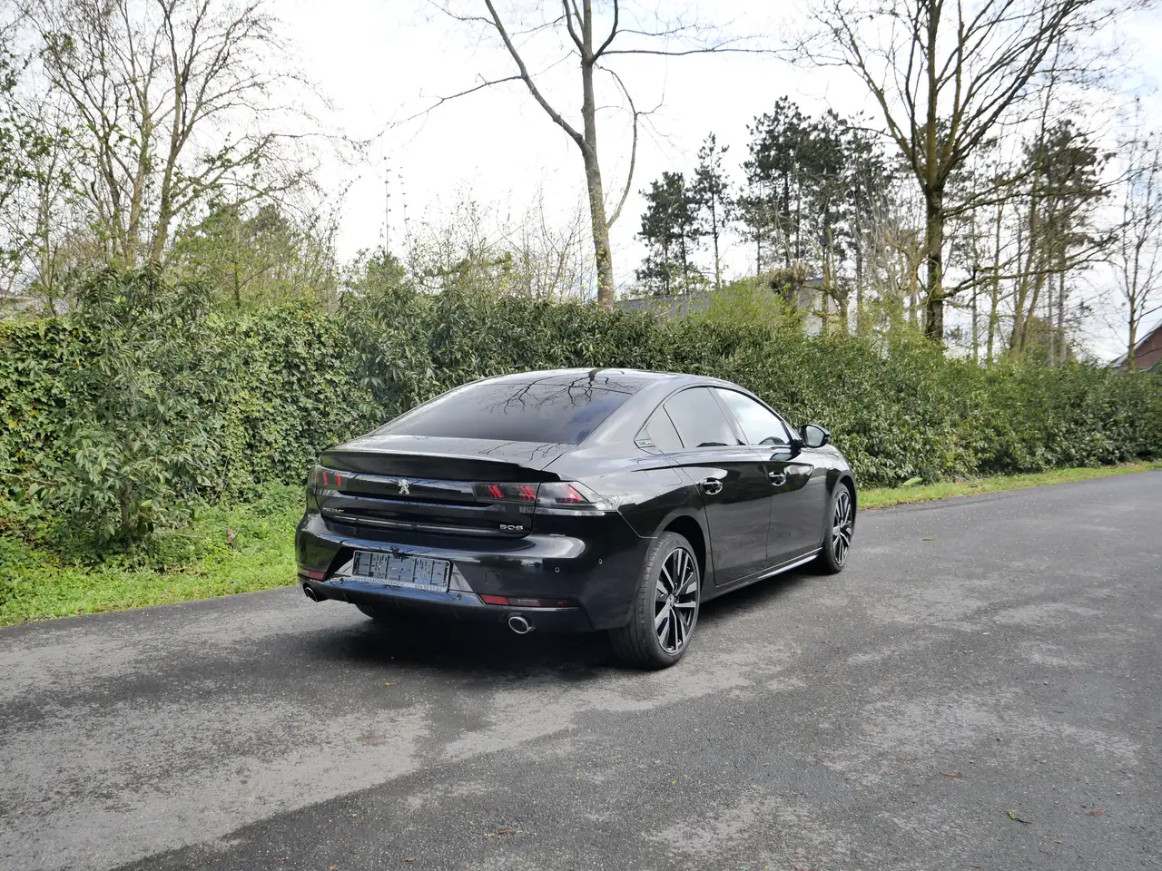 Peugeot 508 PLUG IN HYBRID 225 PK GT 32