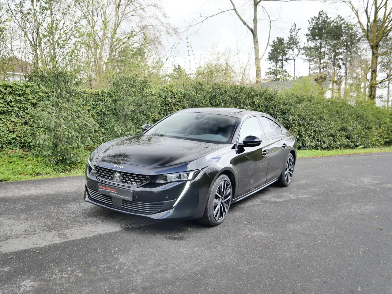 Peugeot 508 PLUG IN HYBRID 225 PK GT 3