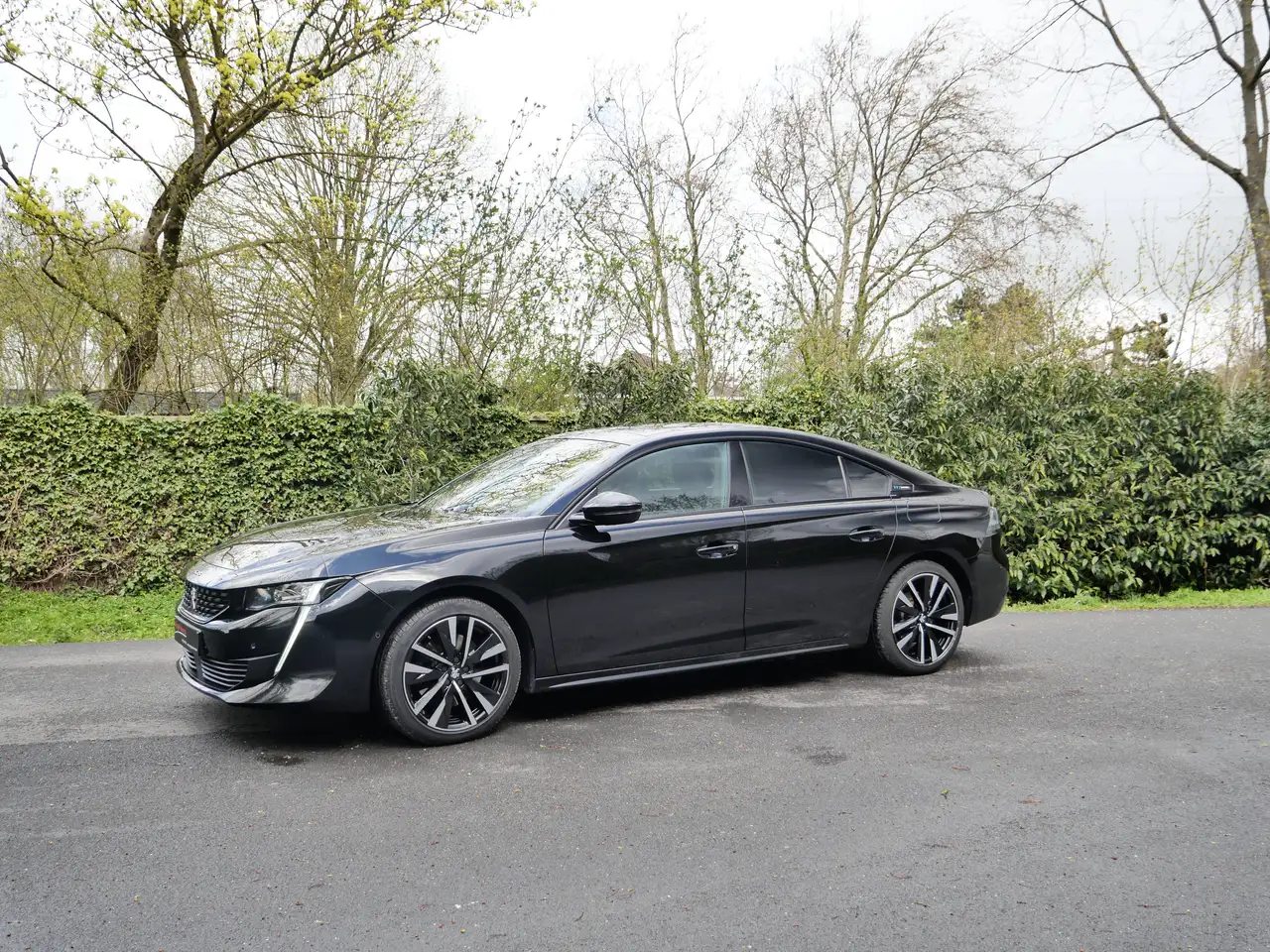 Peugeot 508 PLUG IN HYBRID 225 PK GT 4