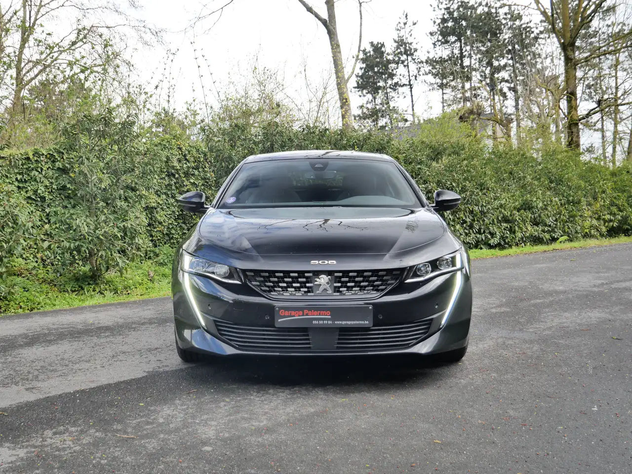 Peugeot 508 PLUG IN HYBRID 225 PK GT 27