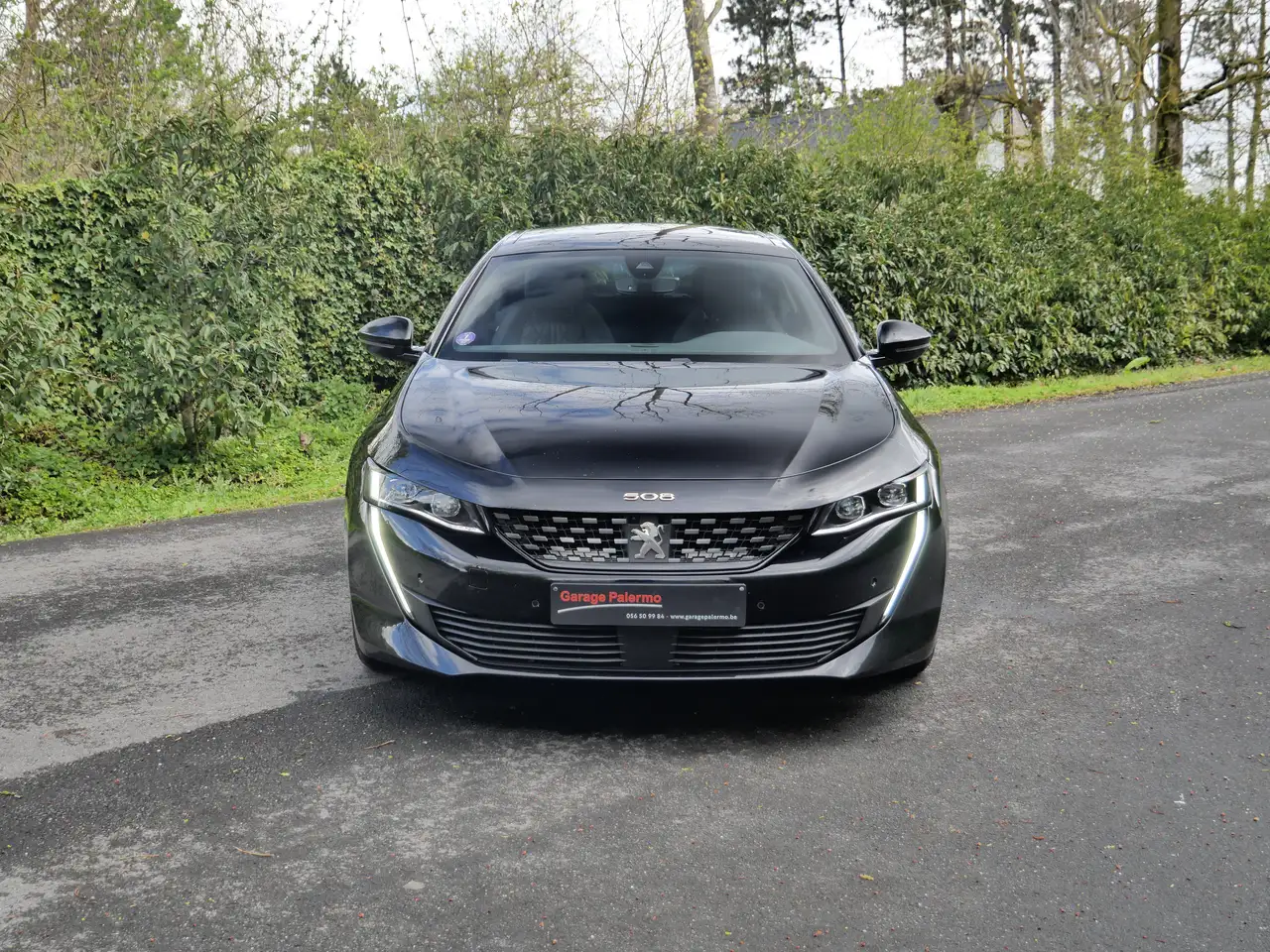 Peugeot 508 PLUG IN HYBRID 225 PK GT 28