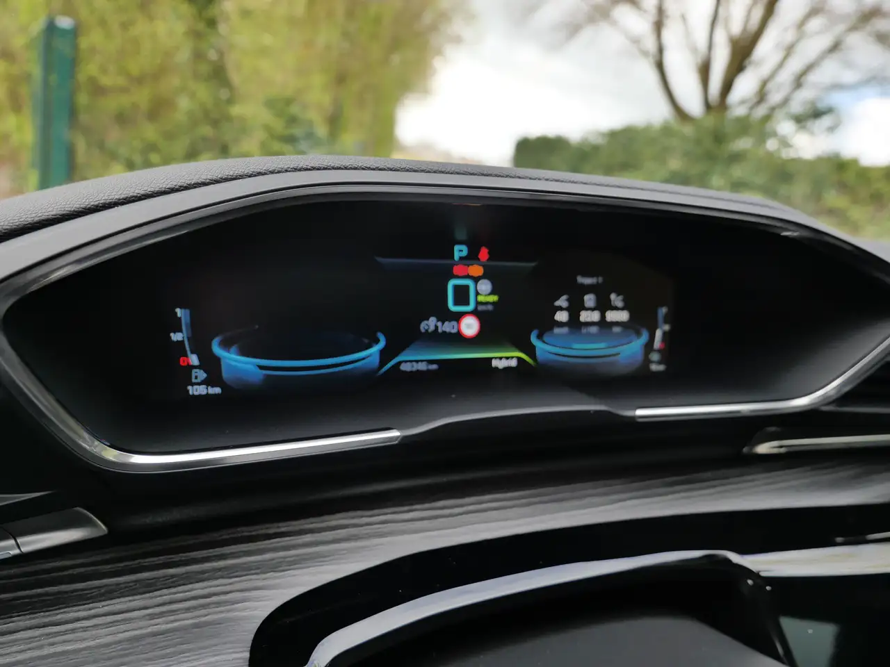Peugeot 508 PLUG IN HYBRID 225 PK GT 18