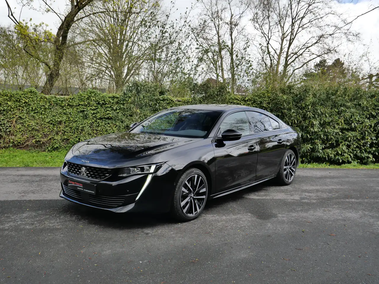 Peugeot 508 PLUG IN HYBRID 225 PK GT 29