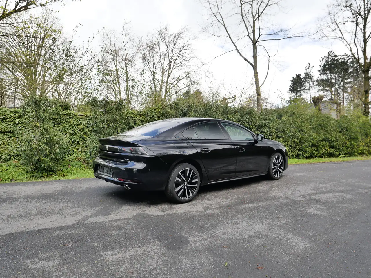 Peugeot 508 PLUG IN HYBRID 225 PK GT 31