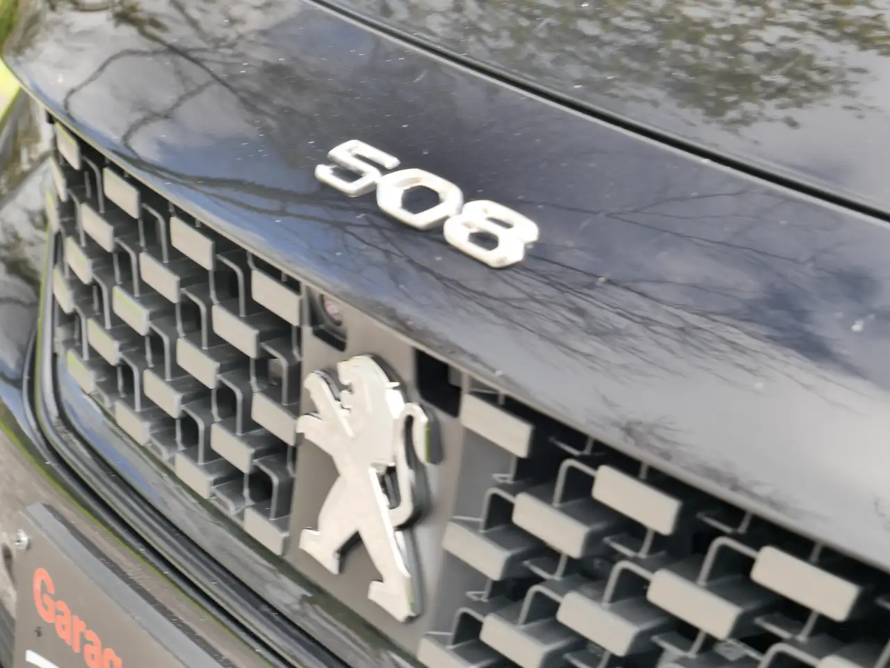 Peugeot 508 PLUG IN HYBRID 225 PK GT 6