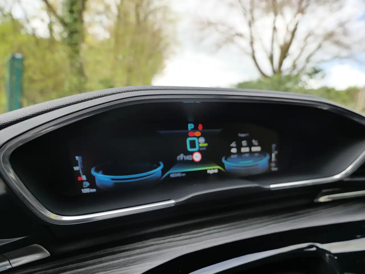 Peugeot 508 PLUG IN HYBRID 225 PK GT 17
