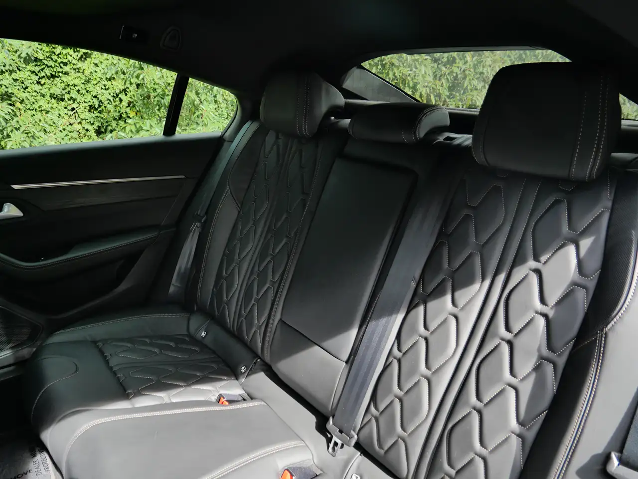 Peugeot 508 PLUG IN HYBRID 225 PK GT 7