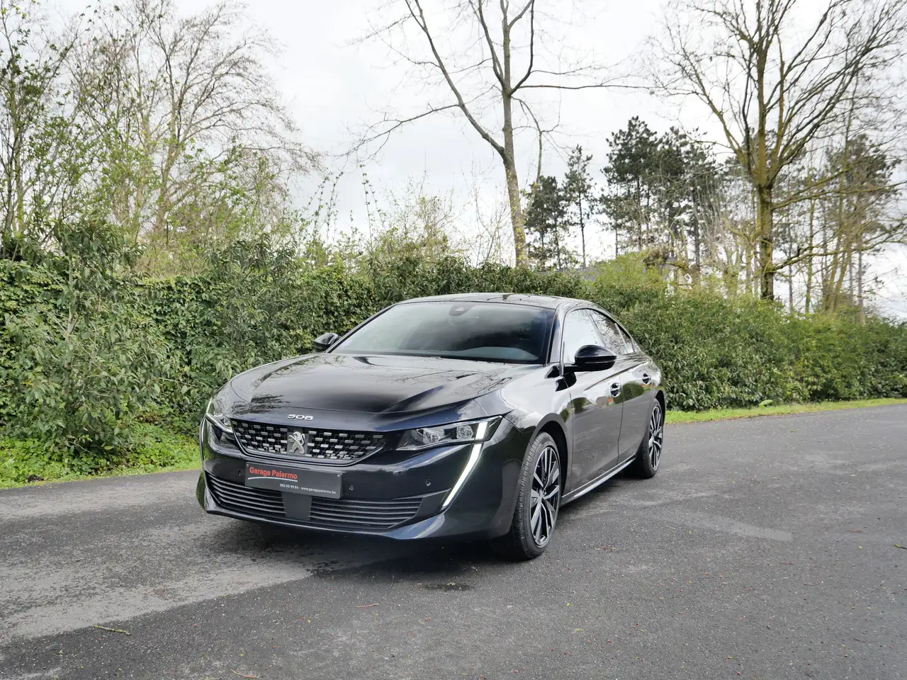 Peugeot 508 PLUG IN HYBRID 225 PK GT 2
