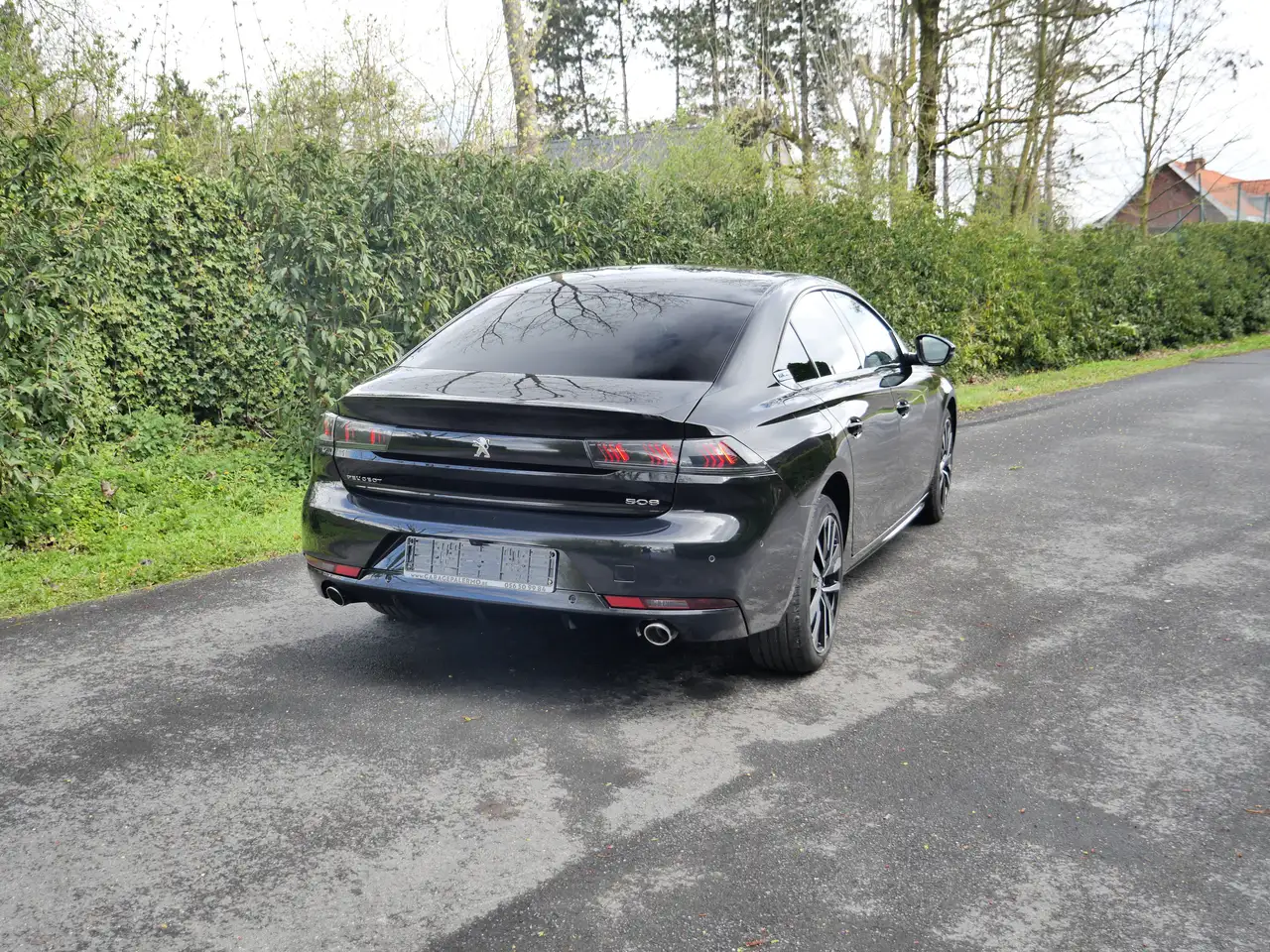 Peugeot 508 PLUG IN HYBRID 225 PK GT 33