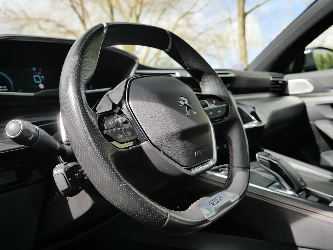 Peugeot 508 PLUG IN HYBRID 225 PK GT 14