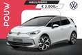 Volkswagen ID.3 Pro Business 204pk 58 kWh | Trekhaak | Warmtepomp Wit - thumbnail 1