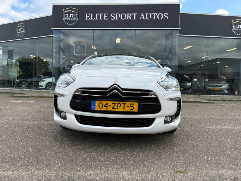 Citroen DS5 1.6 THP So Chic I Pano I Automaat I Massage — photo 5