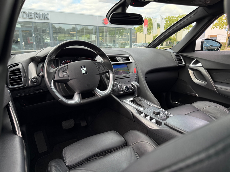 Citroen DS5 1.6 THP So Chic I Pano I Automaat I Massage — photo 15
