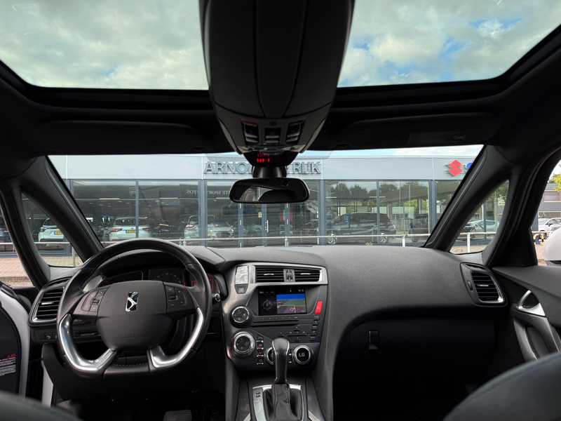 Citroen DS5 1.6 THP So Chic I Pano I Automaat I Massage — photo 9