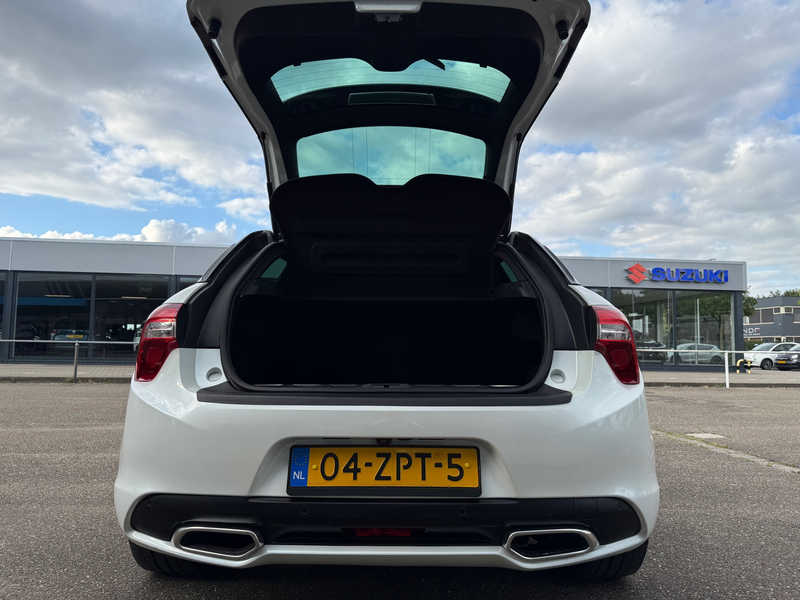 Citroen DS5 1.6 THP So Chic I Pano I Automaat I Massage — photo 42