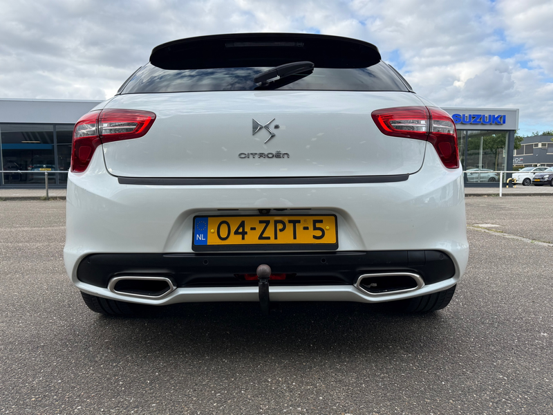 Citroen DS5 1.6 THP So Chic I Pano I Automaat I Massage — photo 3