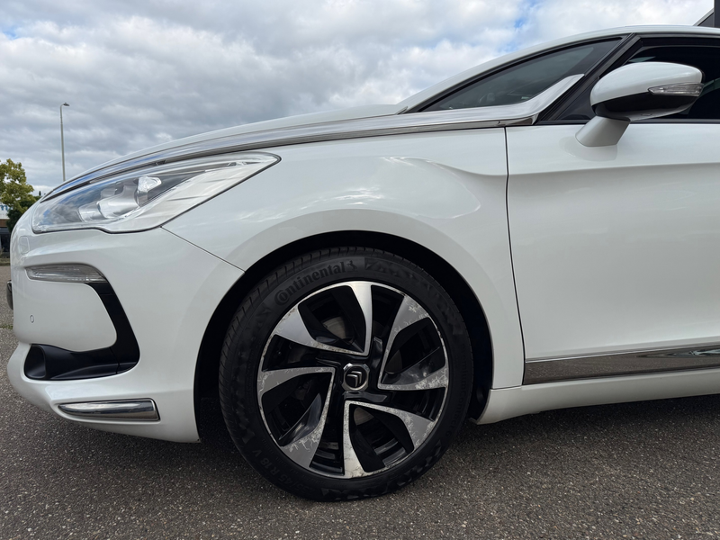 Citroen DS5 1.6 THP So Chic I Pano I Automaat I Massage — photo 6