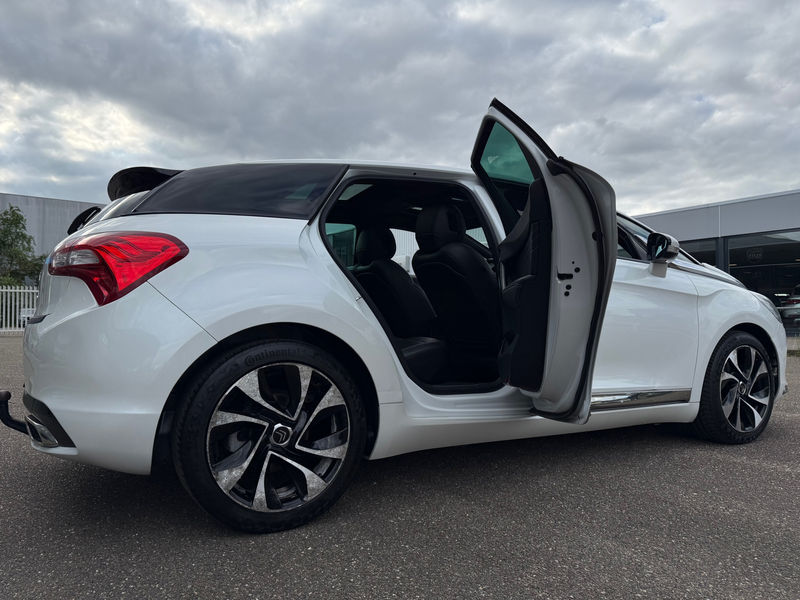 Citroen DS5 1.6 THP So Chic I Pano I Automaat I Massage — photo 12