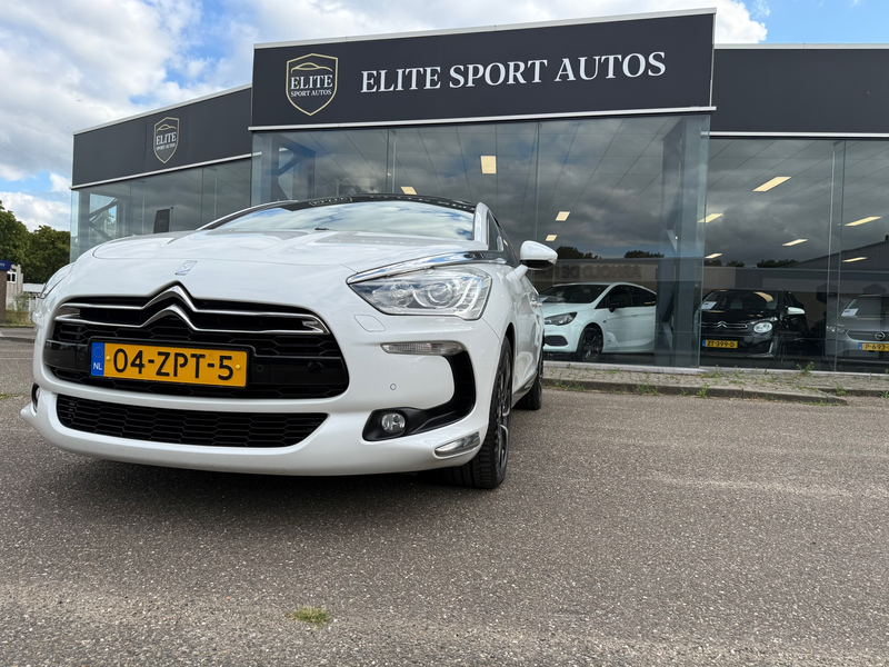 Citroen DS5 1.6 THP So Chic I Pano I Automaat I Massage