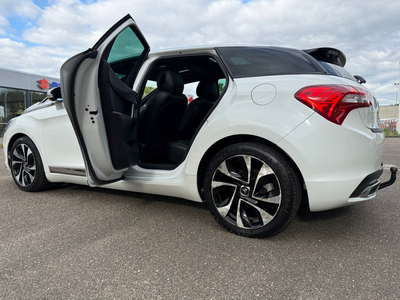 Citroen DS5 1.6 THP So Chic I Pano I Automaat I Massage — photo 10
