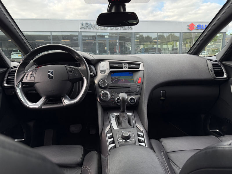 Citroen DS5 1.6 THP So Chic I Pano I Automaat I Massage — photo 14