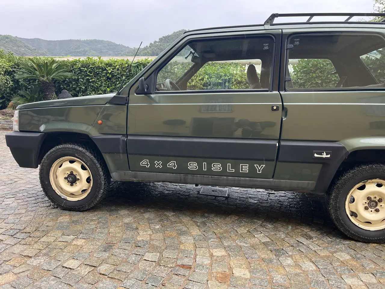Fiat Panda 1.0 Sisley 4x4, foto 5