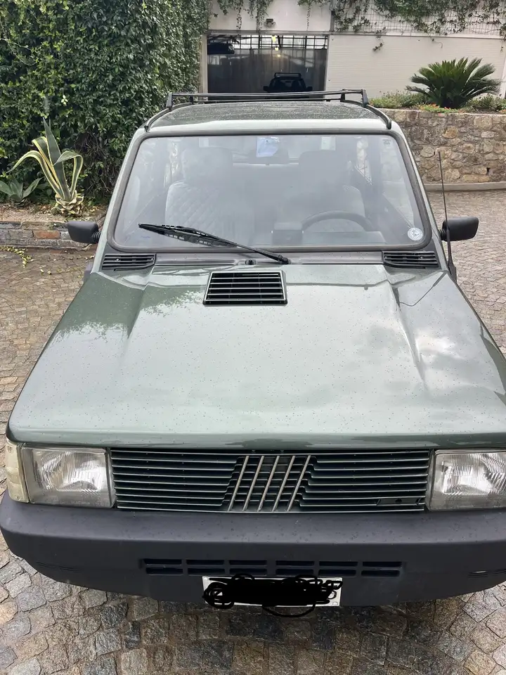 Fiat Panda 1.0 Sisley 4x4, foto 3