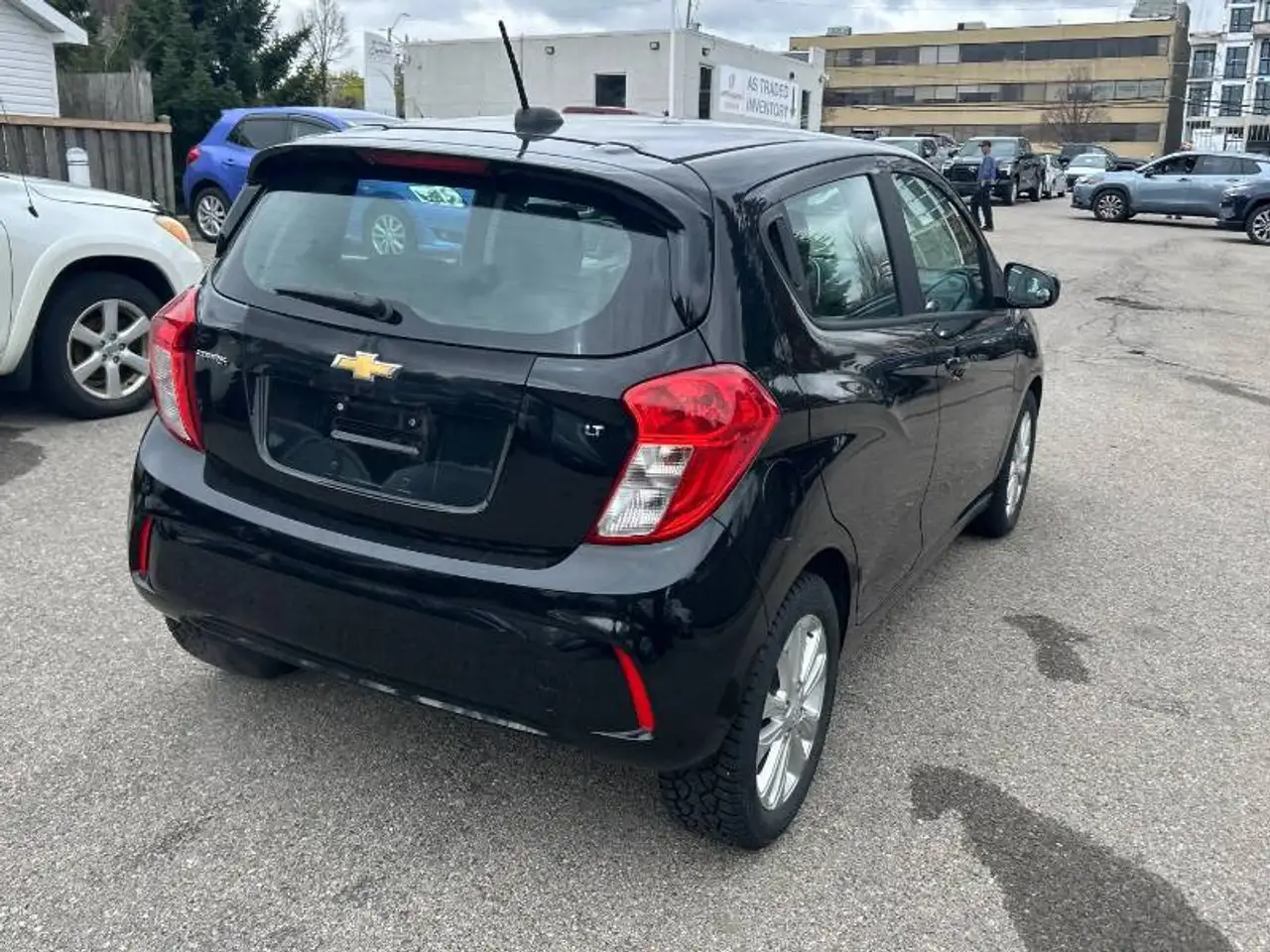 Chevrolet Spark снимка Chevrolet Spark