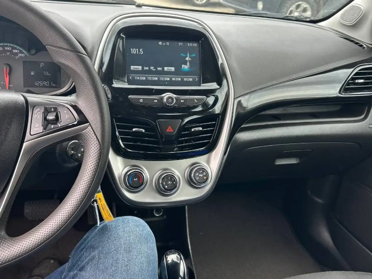 Chevrolet Spark снимка Chevrolet Spark