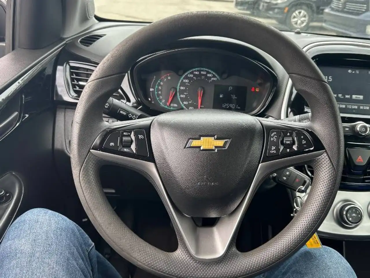 Chevrolet Spark снимка Chevrolet Spark