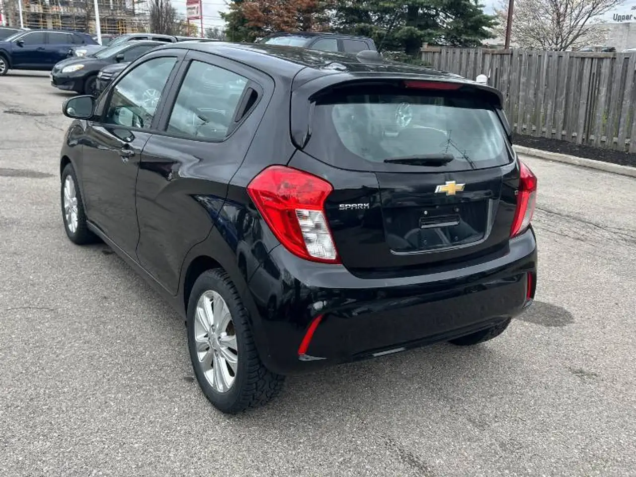 Chevrolet Spark снимка Chevrolet Spark