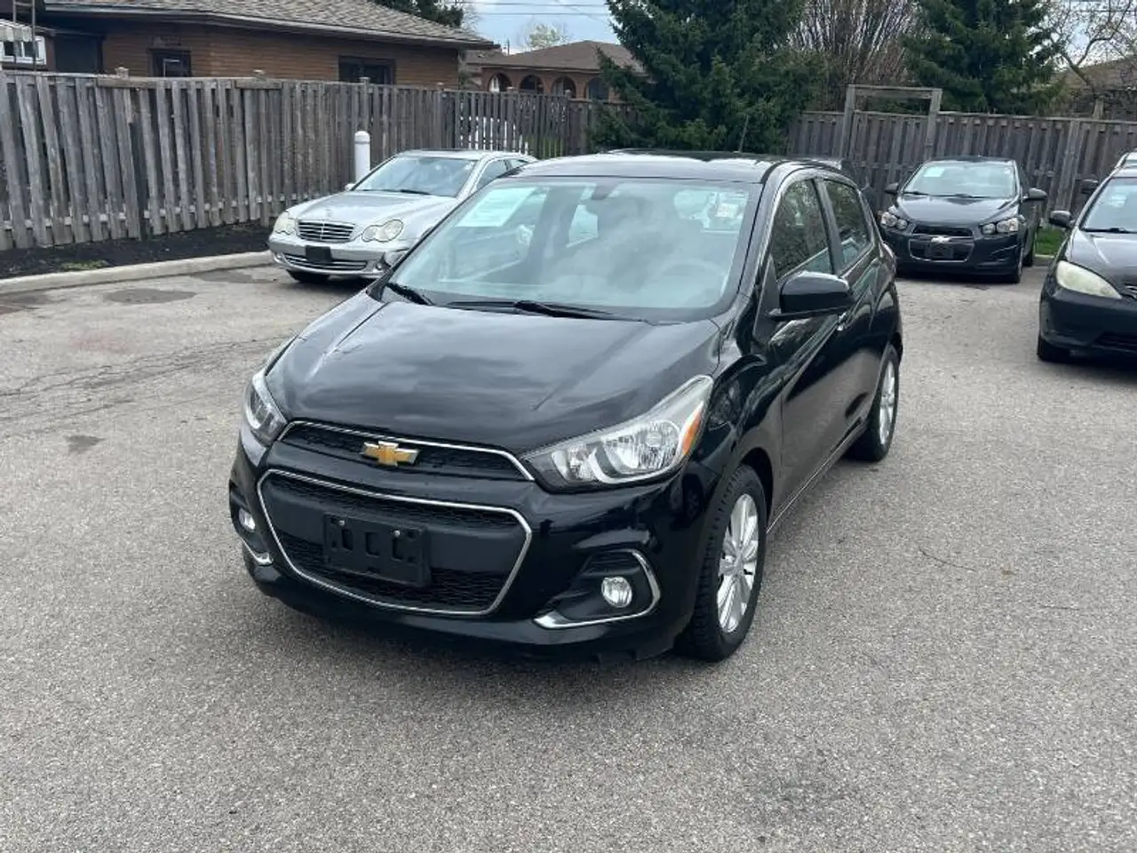 2017 Chevrolet Spark