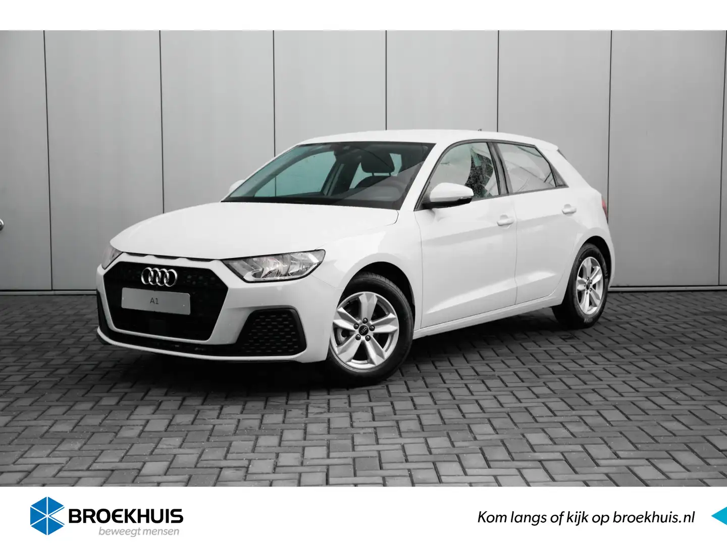 Audi A1 Sportback 25 TFSI Pro Line Wit - 1