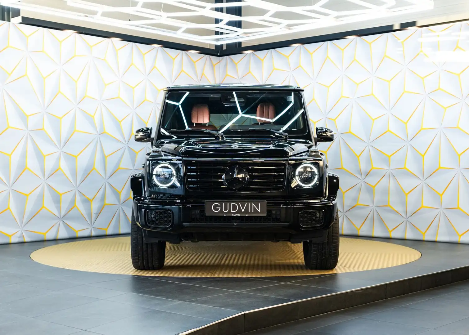 Mercedes-Benz G 450 d AMG Line/Carbon/Burmester Noir - 2