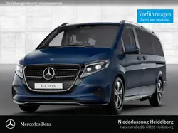 Mercedes-Benz V 220 d Lang STYLE+9G+AHK+Navi+DIS+Klima+SitzHZ