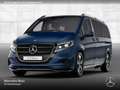 Mercedes-Benz V 220 d STYLE+9G+AHK+Navi+DIS+Klima+SitzHZ Blau - thumbnail 2