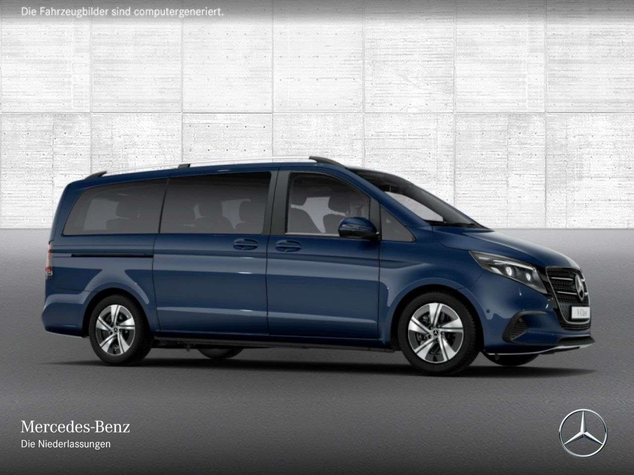 Mercedes-Benz V 220