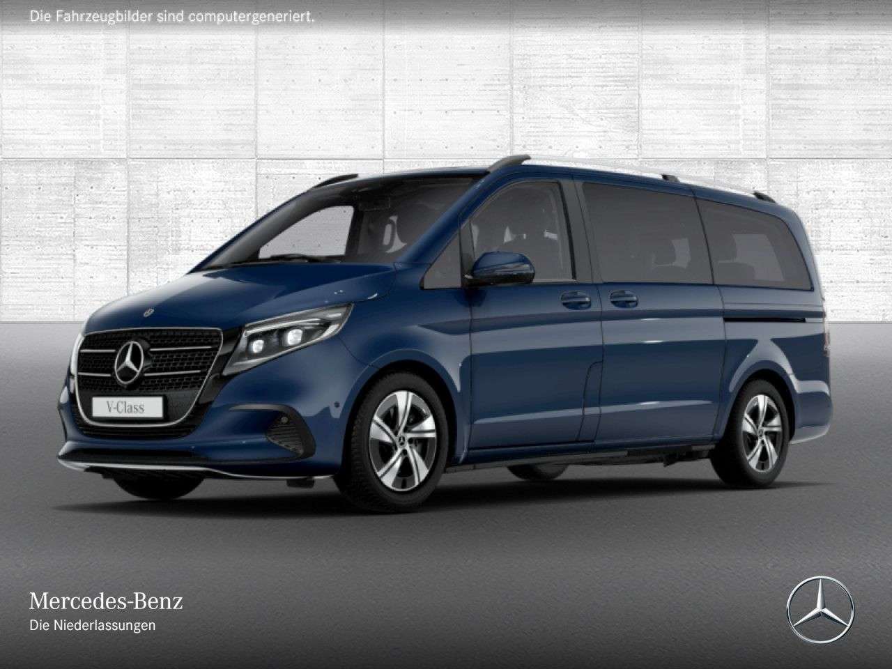 Mercedes-Benz V 220