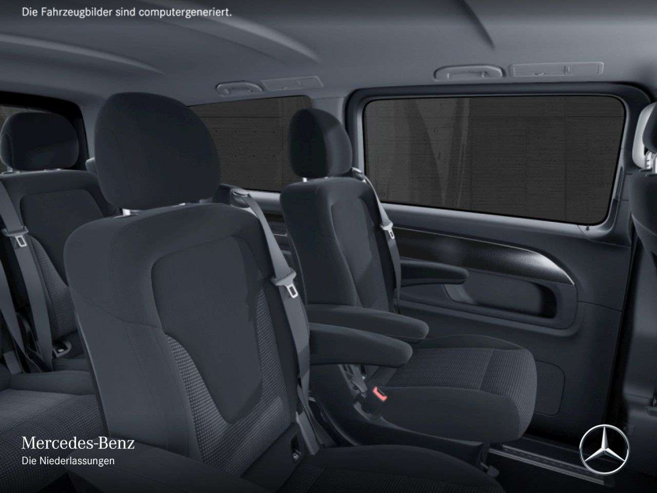 Mercedes-Benz V 220