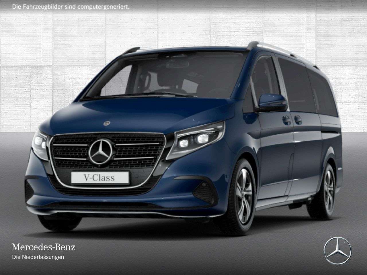 Mercedes-Benz V 220