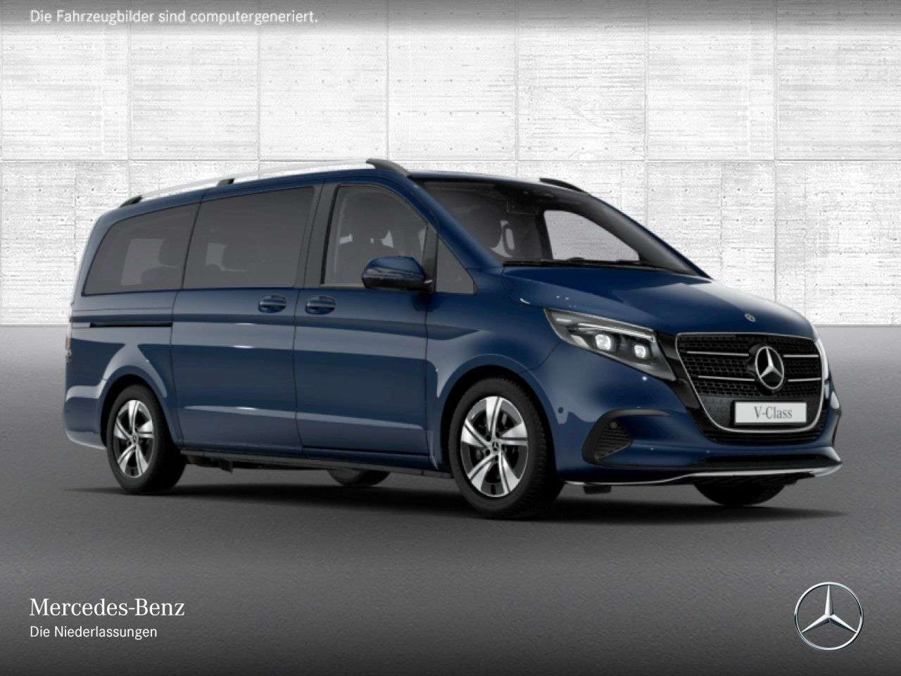 Mercedes-Benz V 220
