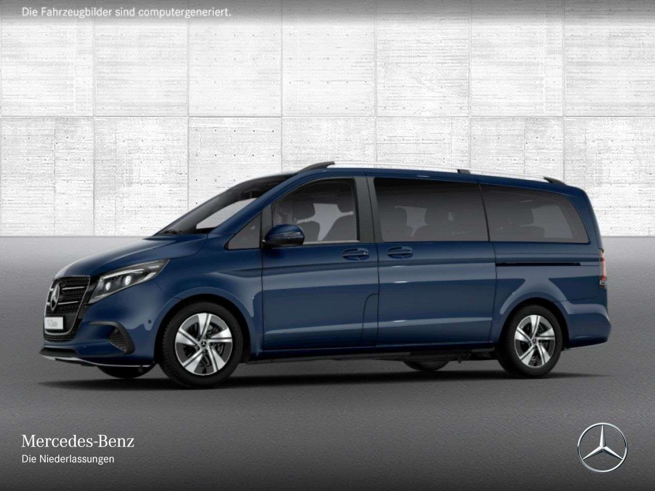 Mercedes-Benz V 220