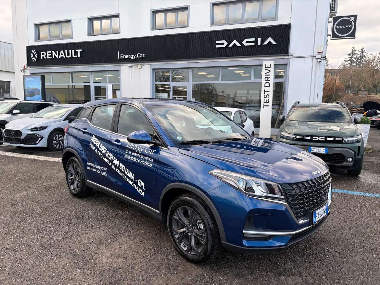 DFSK Fengon 500 Glory 500 1.5 GPL/Bifuel aut. Luxury