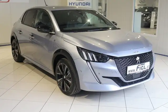 Peugeot 208 E-GT