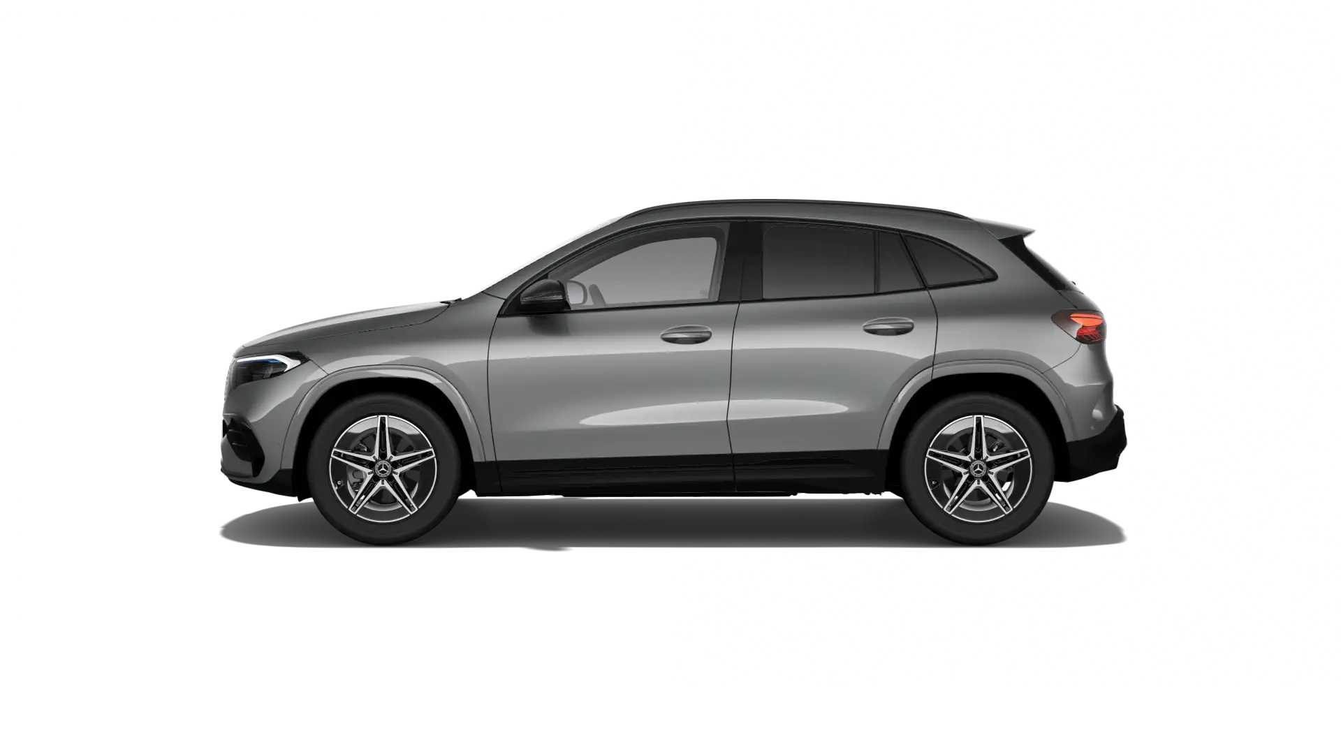 Mercedes-Benz EQA 250 + AMG Line Advanced Grigio - 2