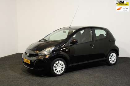 Toyota Aygo 1.0-12V Comfort 1.0 VVT-i -Zwart -2009 -131.424 km