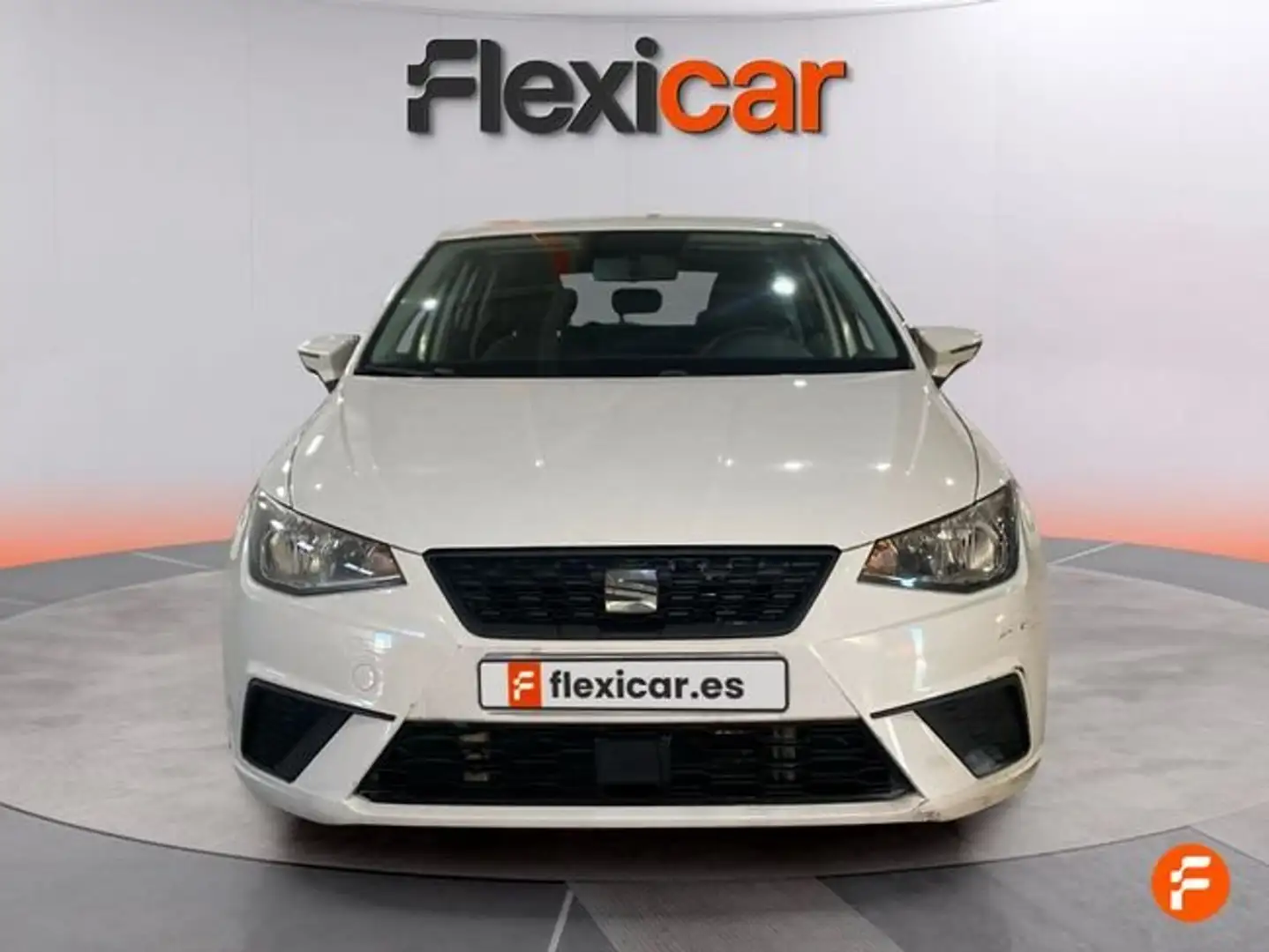 SEAT Ibiza ST 1.6TDI CR Reference Blanco - 2