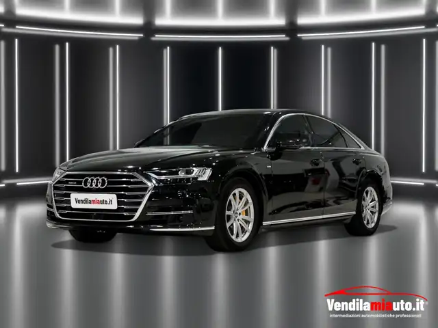 Audi A8 2018 50 3.0 tdi mhev quattro tiptronic